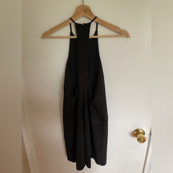 Urban Outfitters Black Halter Dress in Medium - Picture 4 of 6
